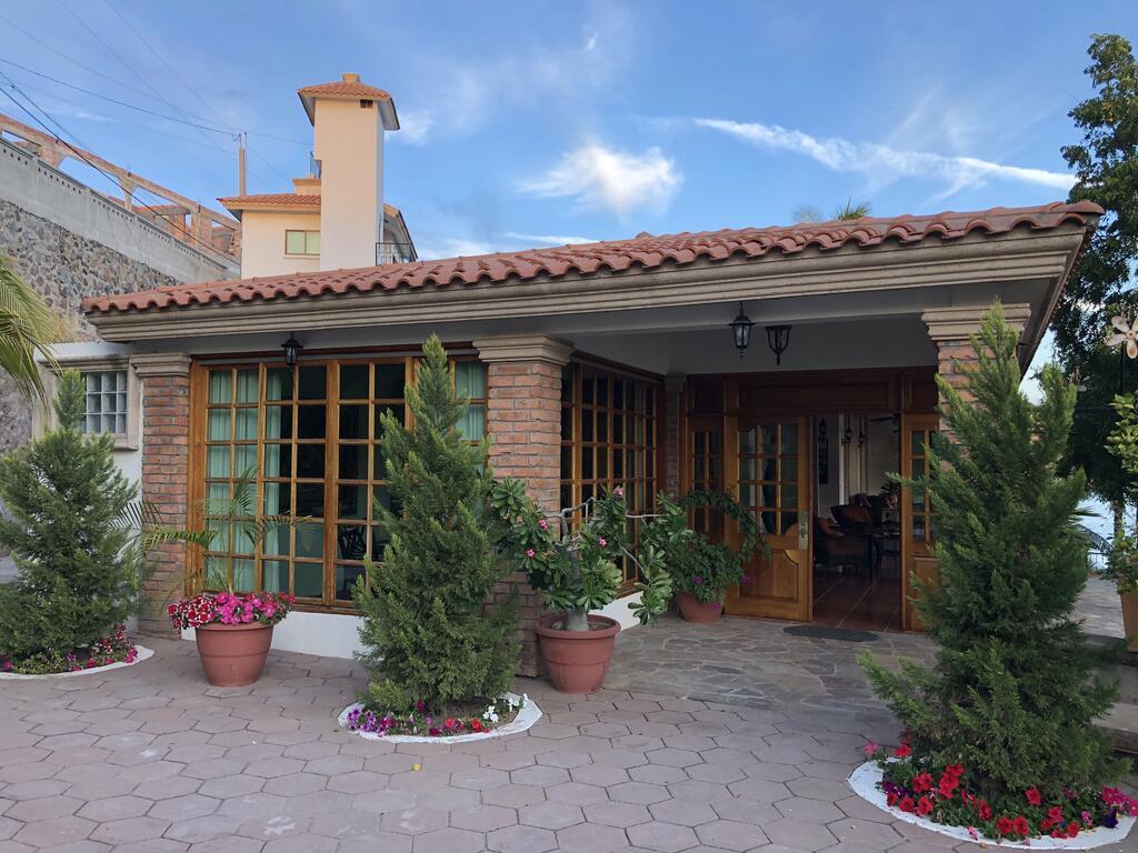 Casa De La Aduana Hotel Boutique Topolobampo Екстериор снимка