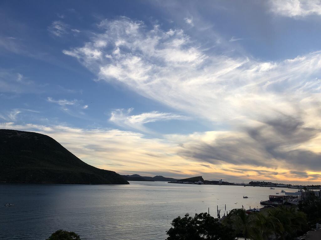 Casa De La Aduana Hotel Boutique Topolobampo Екстериор снимка