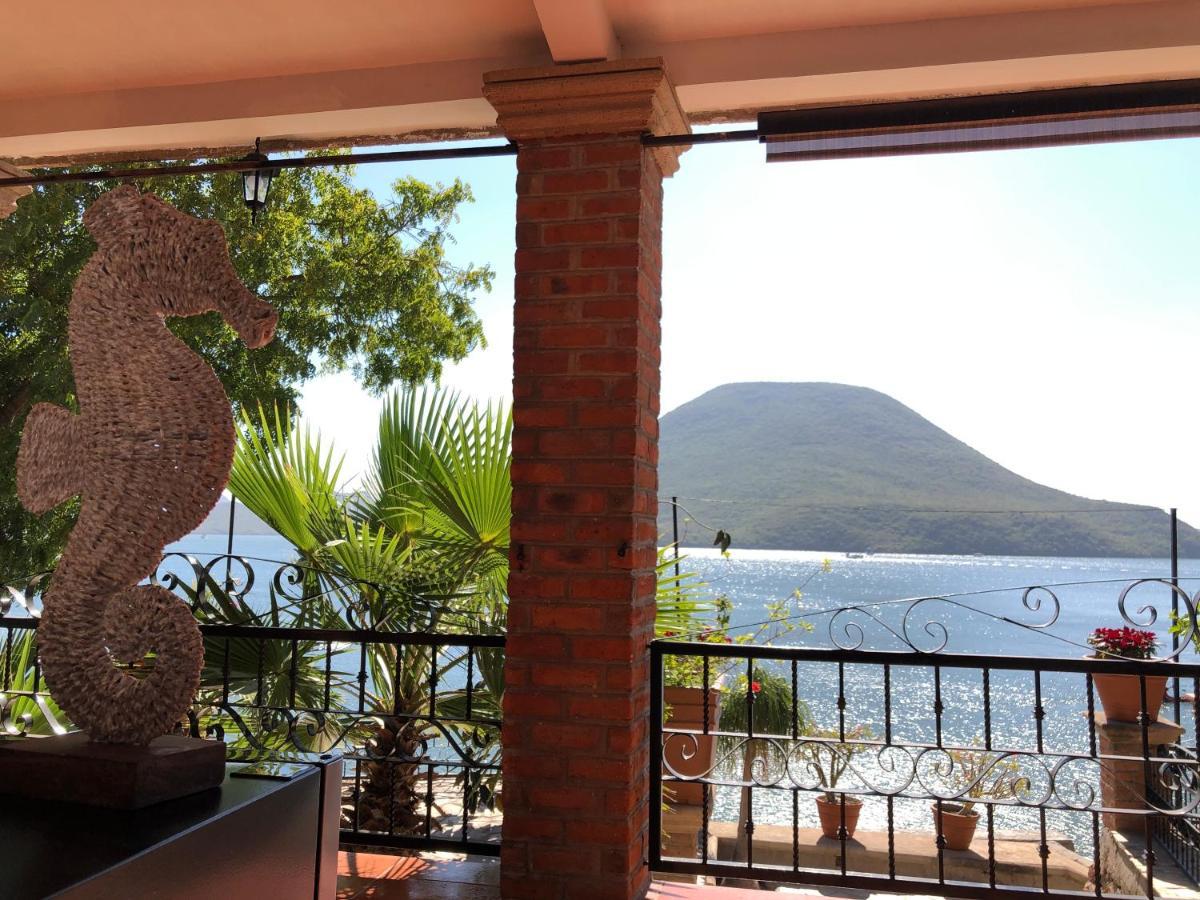 Casa De La Aduana Hotel Boutique Topolobampo Екстериор снимка
