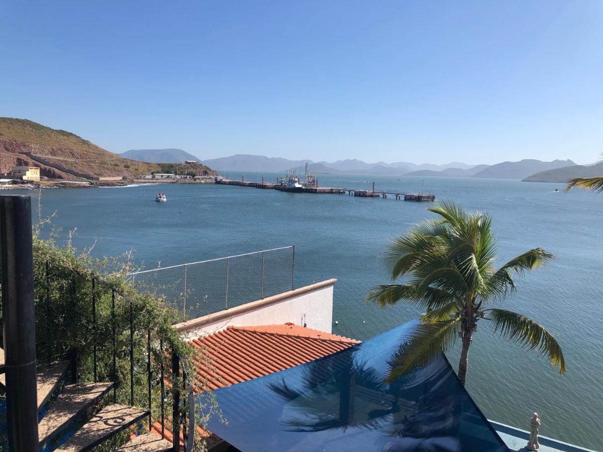 Casa De La Aduana Hotel Boutique Topolobampo Екстериор снимка