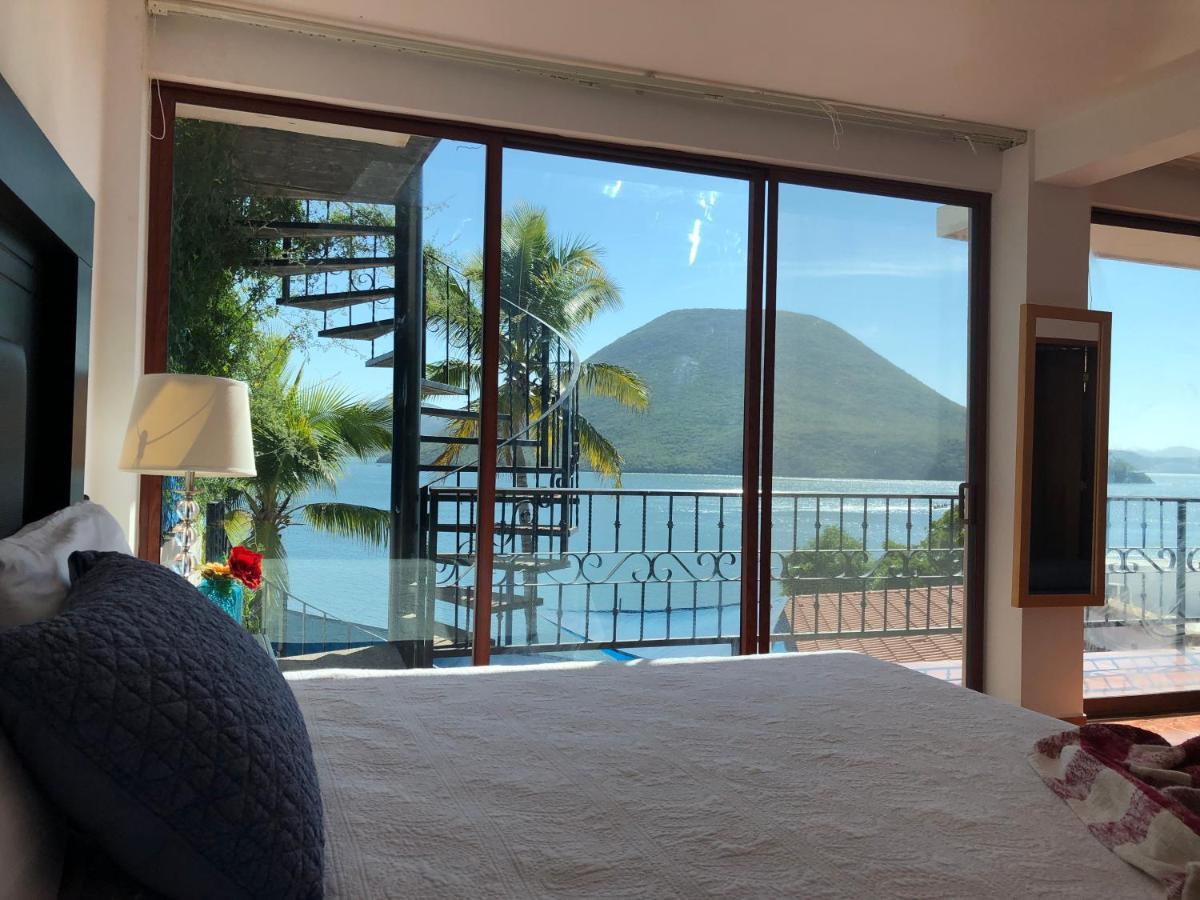 Casa De La Aduana Hotel Boutique Topolobampo Екстериор снимка