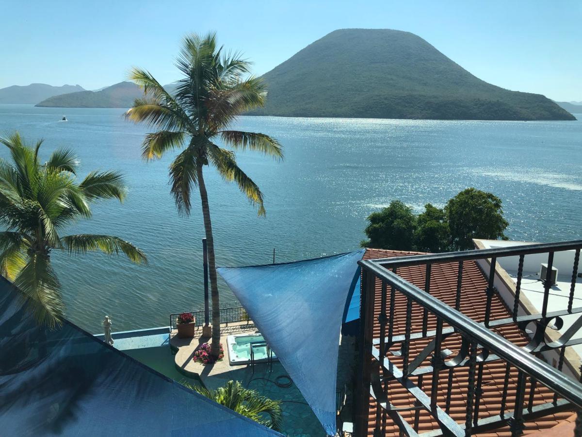 Casa De La Aduana Hotel Boutique Topolobampo Екстериор снимка