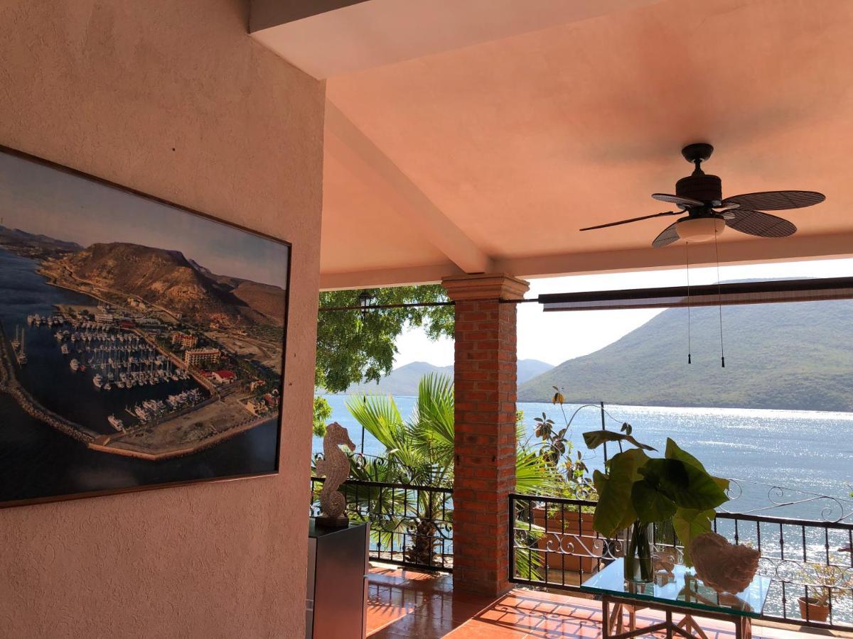 Casa De La Aduana Hotel Boutique Topolobampo Екстериор снимка