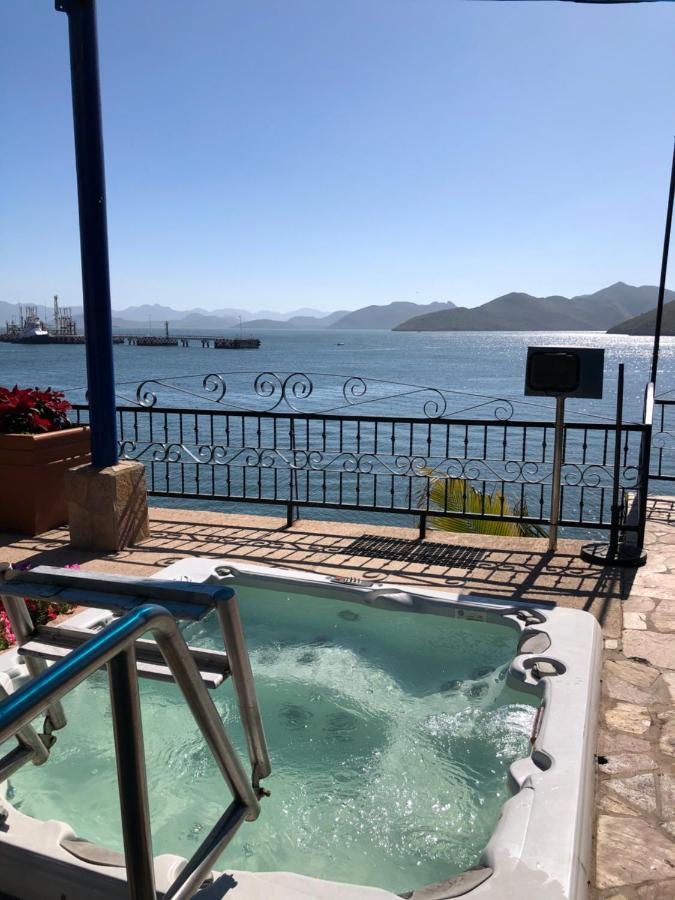 Casa De La Aduana Hotel Boutique Topolobampo Екстериор снимка