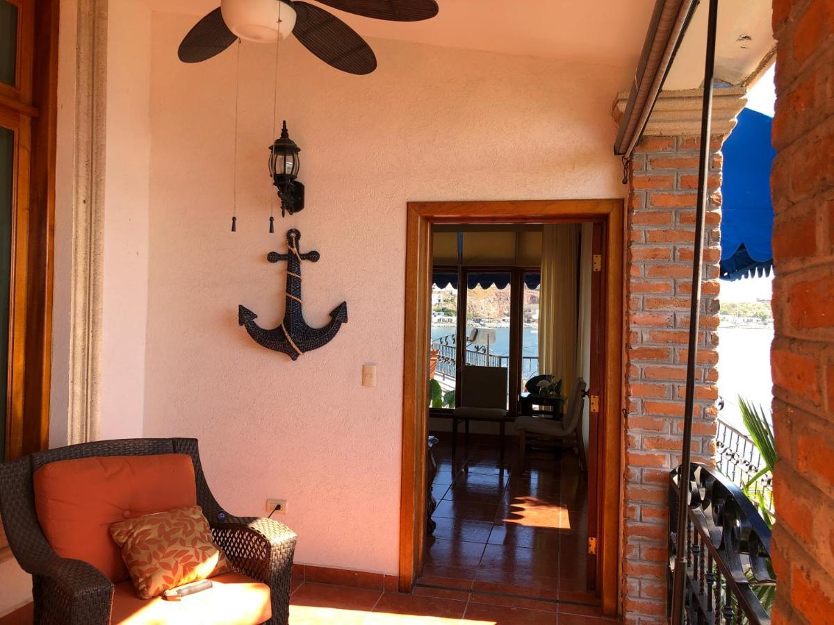 Casa De La Aduana Hotel Boutique Topolobampo Екстериор снимка