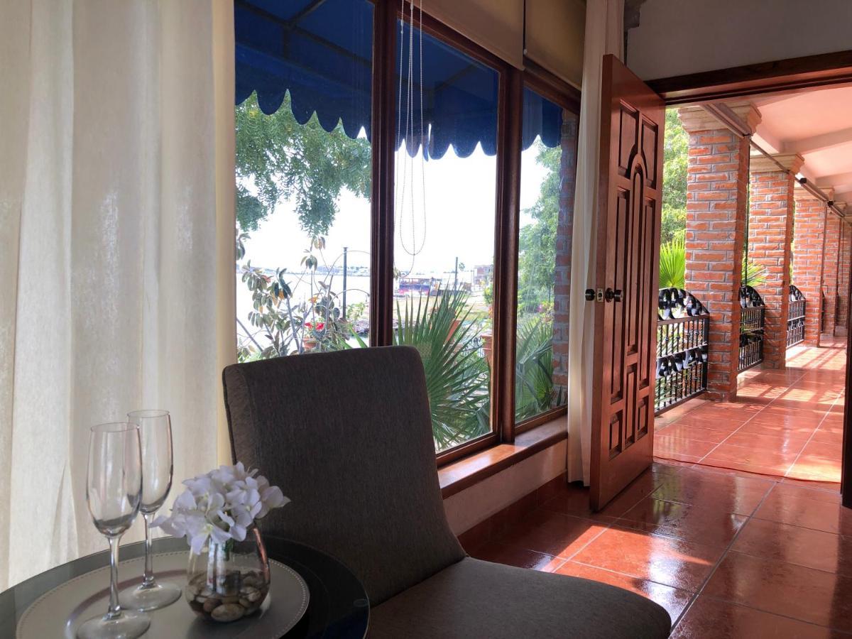 Casa De La Aduana Hotel Boutique Topolobampo Екстериор снимка