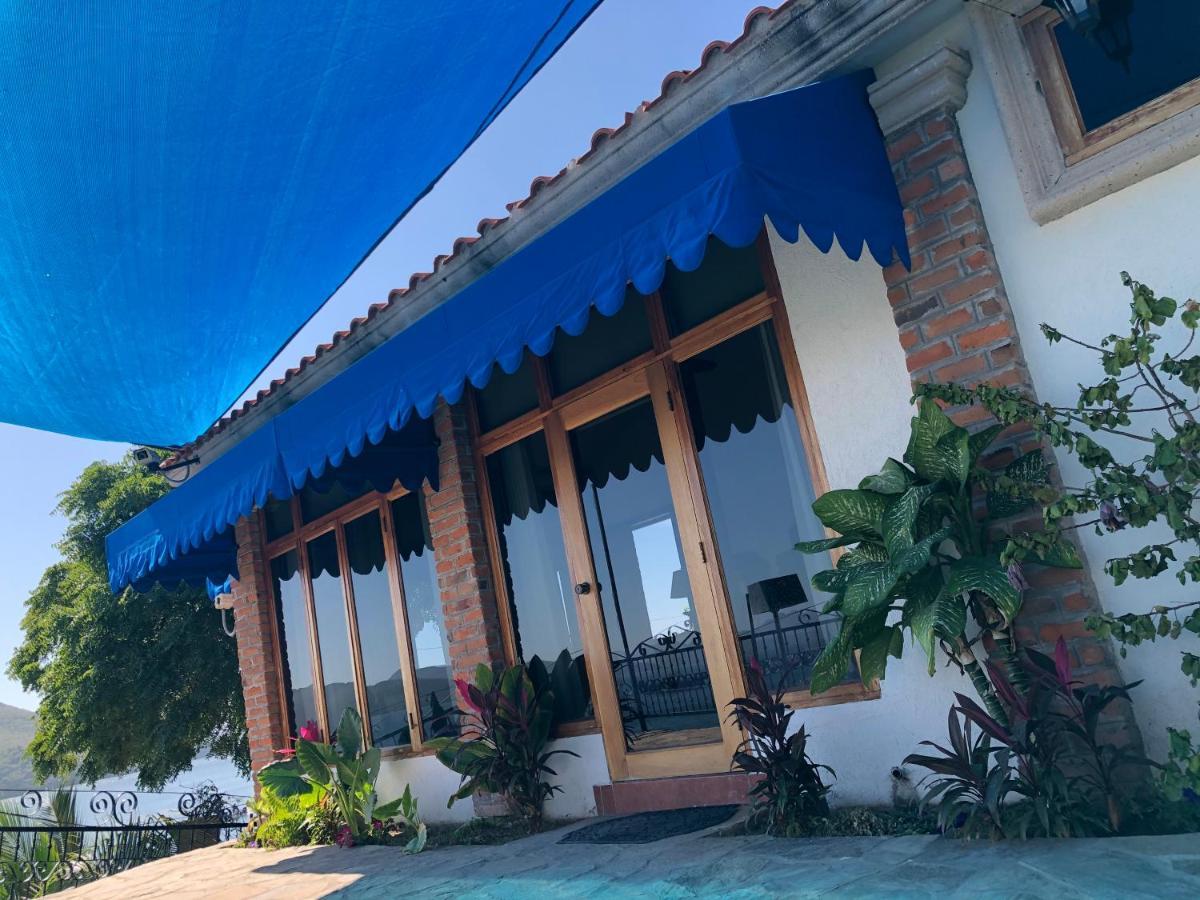Casa De La Aduana Hotel Boutique Topolobampo Екстериор снимка