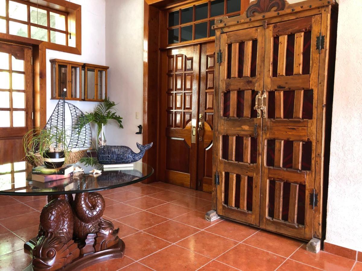 Casa De La Aduana Hotel Boutique Topolobampo Екстериор снимка