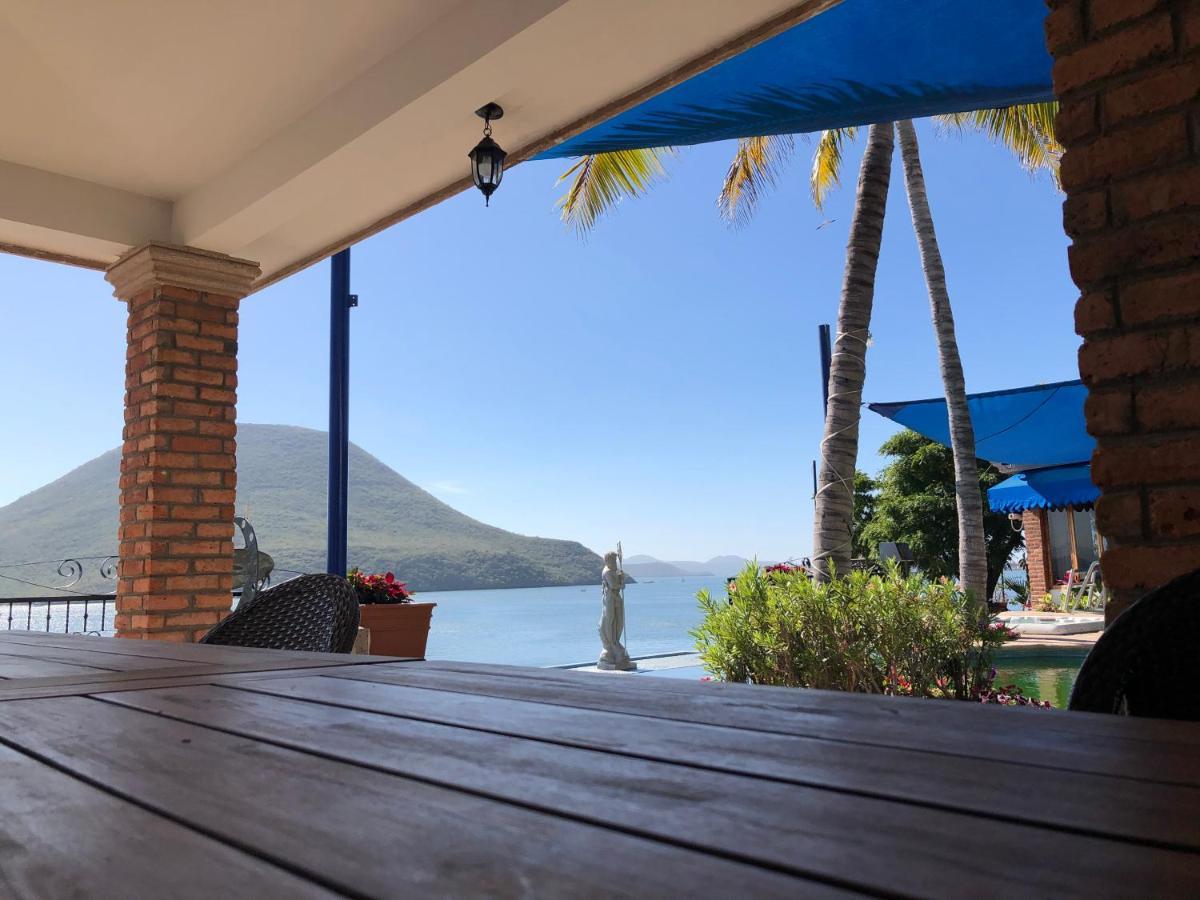 Casa De La Aduana Hotel Boutique Topolobampo Екстериор снимка