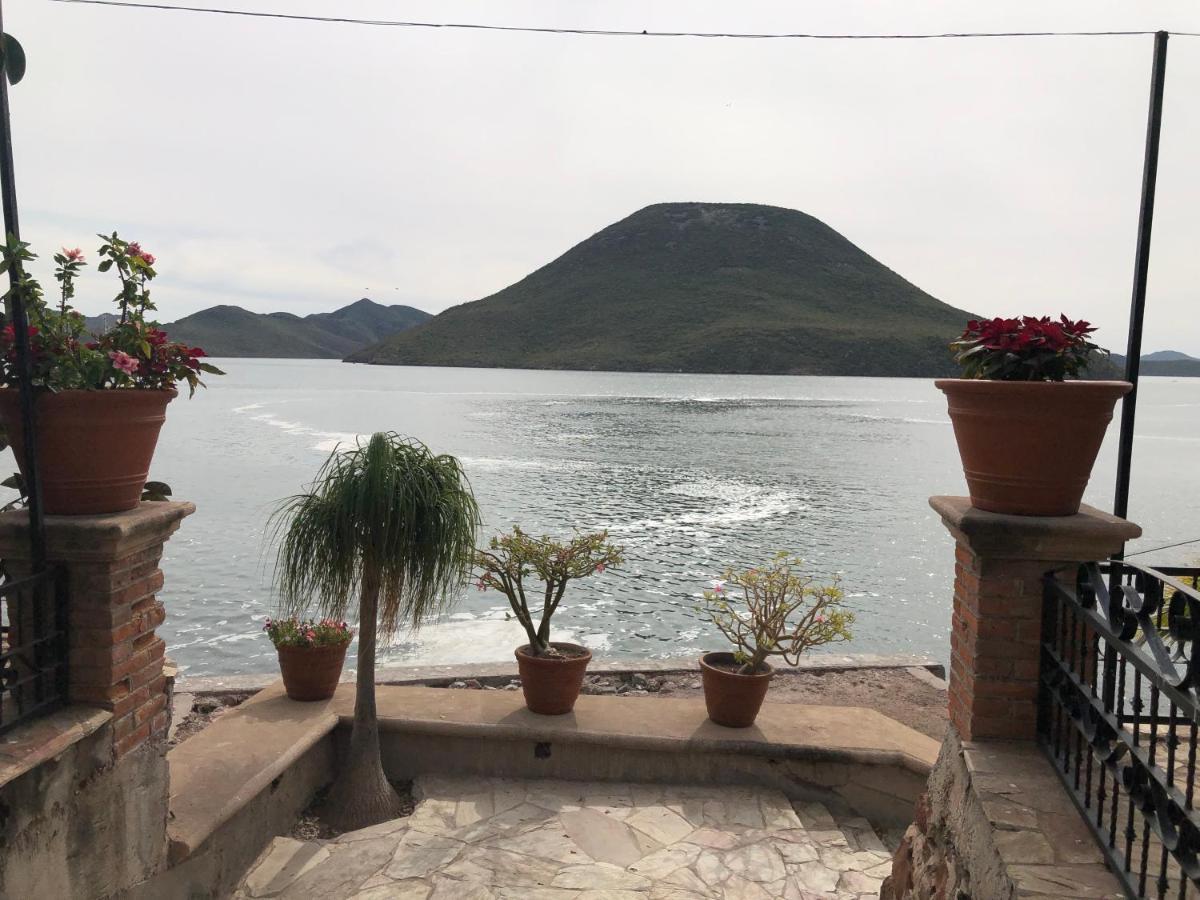 Casa De La Aduana Hotel Boutique Topolobampo Екстериор снимка