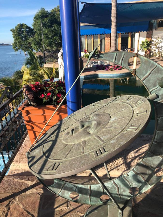 Casa De La Aduana Hotel Boutique Topolobampo Екстериор снимка