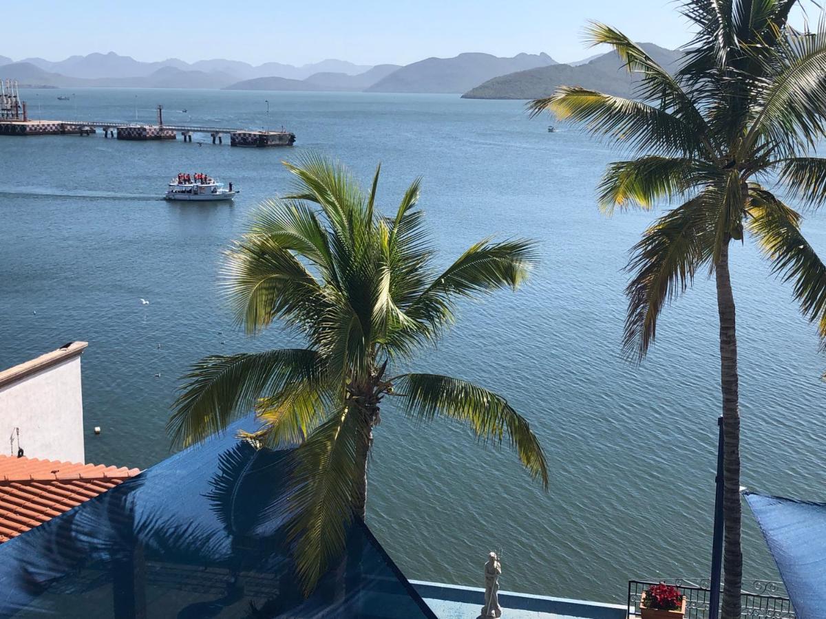 Casa De La Aduana Hotel Boutique Topolobampo Екстериор снимка