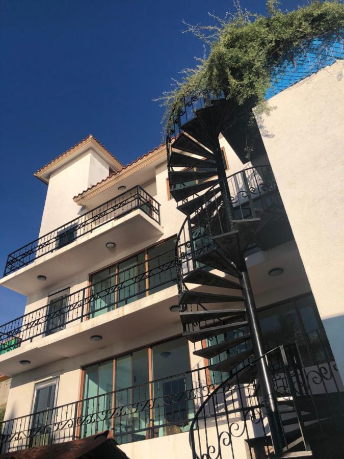 Casa De La Aduana Hotel Boutique Topolobampo Екстериор снимка