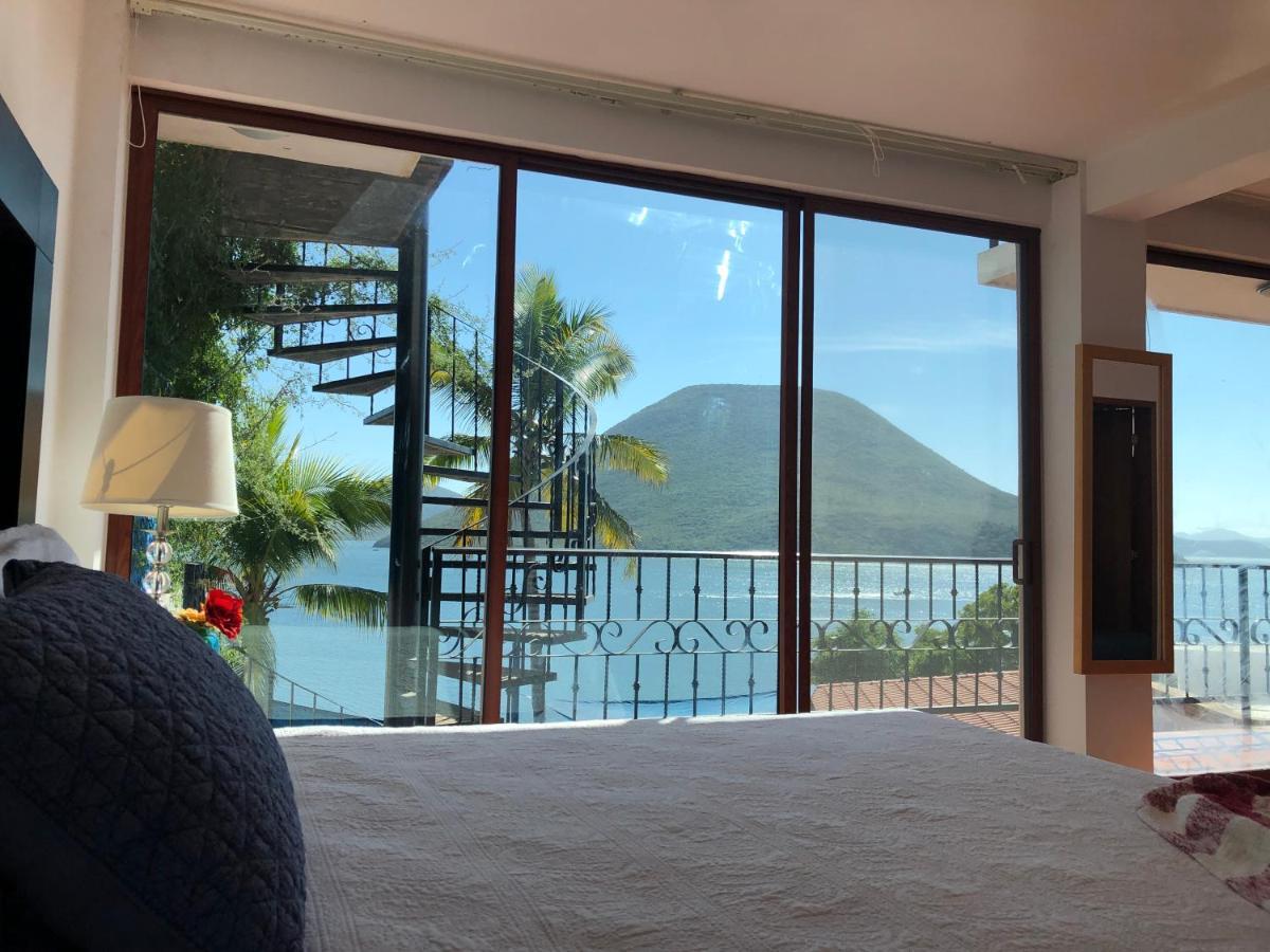 Casa De La Aduana Hotel Boutique Topolobampo Екстериор снимка