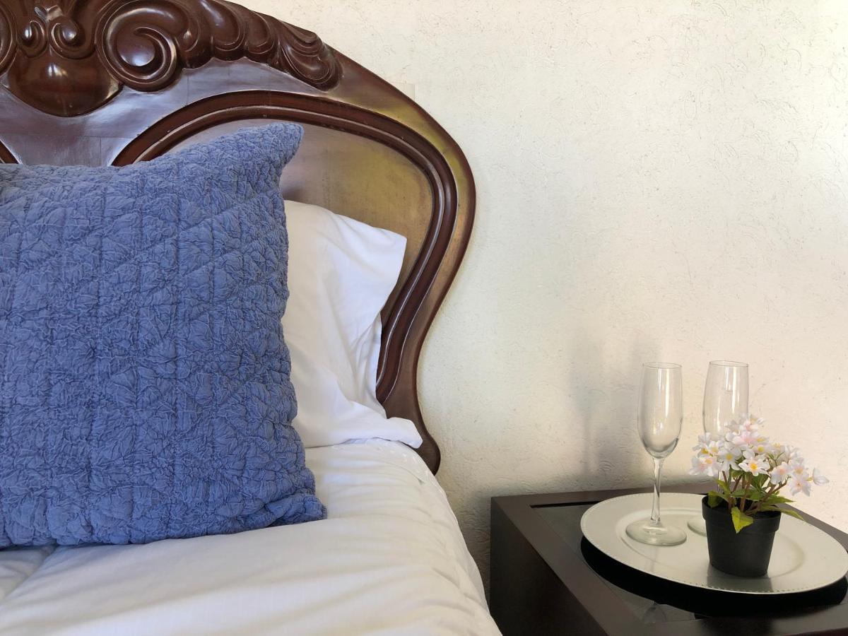 Casa De La Aduana Hotel Boutique Topolobampo Екстериор снимка