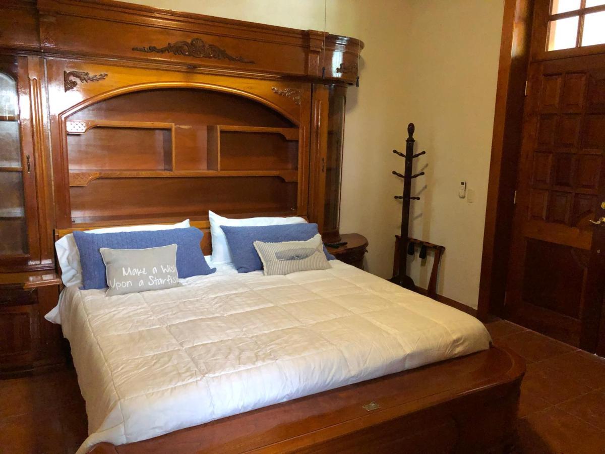 Casa De La Aduana Hotel Boutique Topolobampo Екстериор снимка