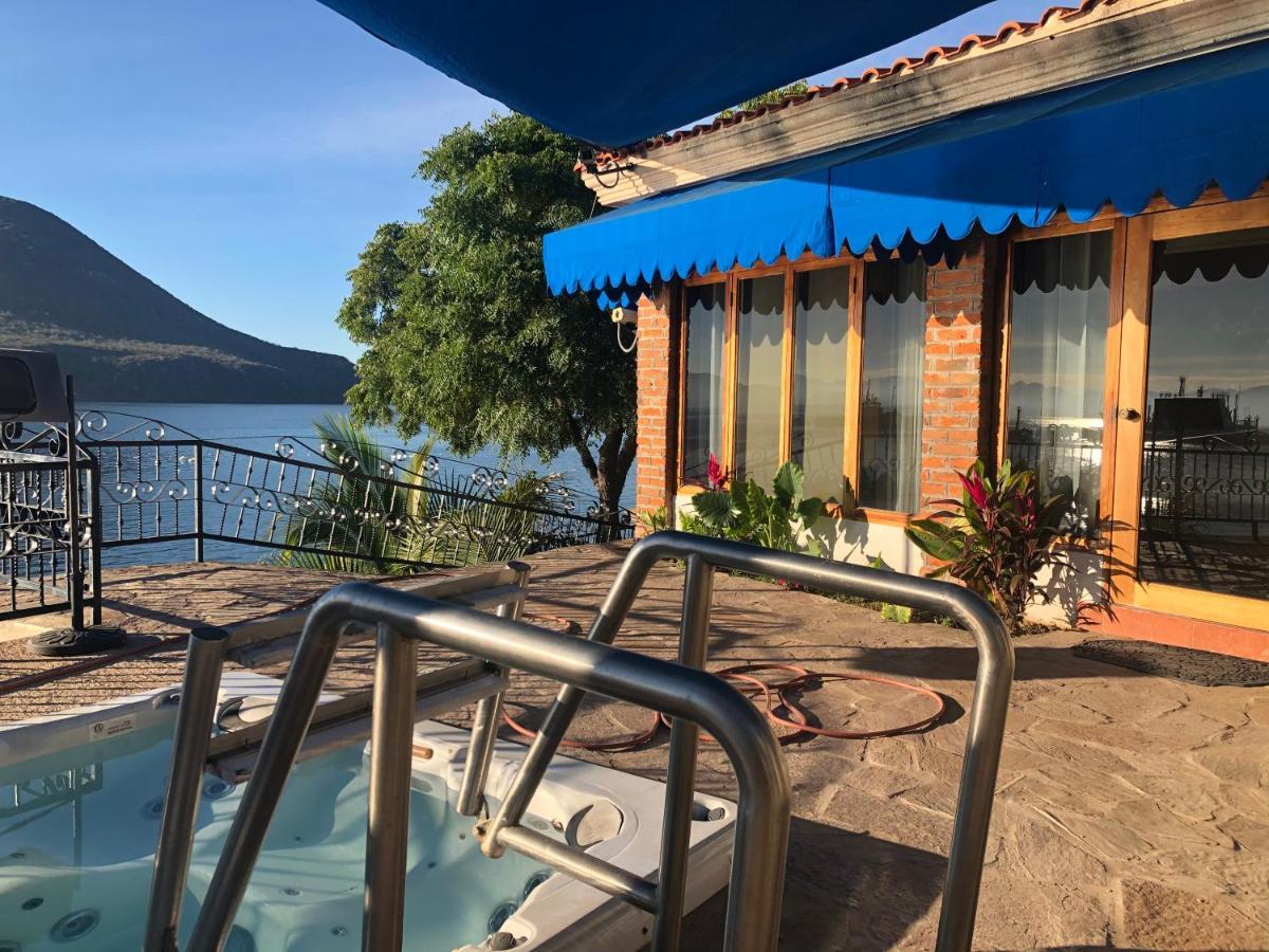 Casa De La Aduana Hotel Boutique Topolobampo Екстериор снимка