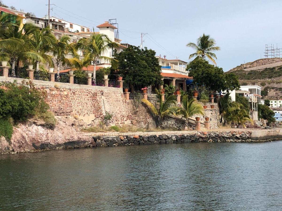 Casa De La Aduana Hotel Boutique Topolobampo Екстериор снимка