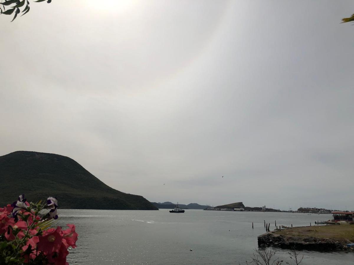 Casa De La Aduana Hotel Boutique Topolobampo Екстериор снимка